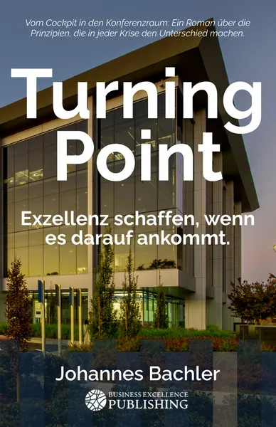Turning Point — Roman von Johannes Bachler